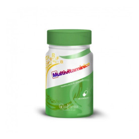 Multi Vitamínico - Imunidade e Composição Muscular