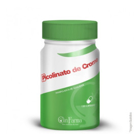 Picolinato de Cromo 200mcg - Redutor da vontade de doce